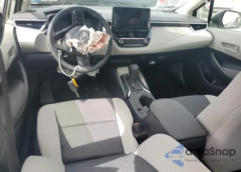 2024 Toyota Corolla Le z USA, uszkodzony, nr VIN JTDBDMHE4R3015200